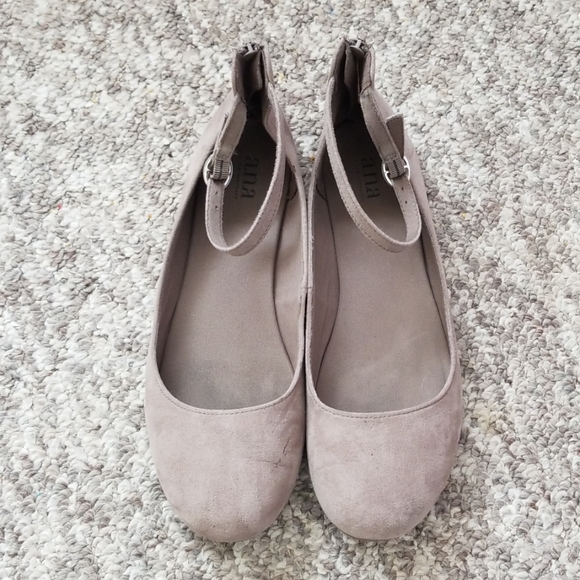a.n.a Duke Womens Ballet Flats - Picture 5 of 5